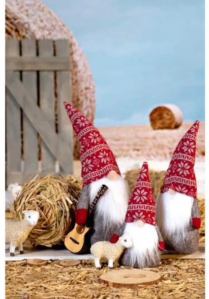 Vianočný škriatok YX019