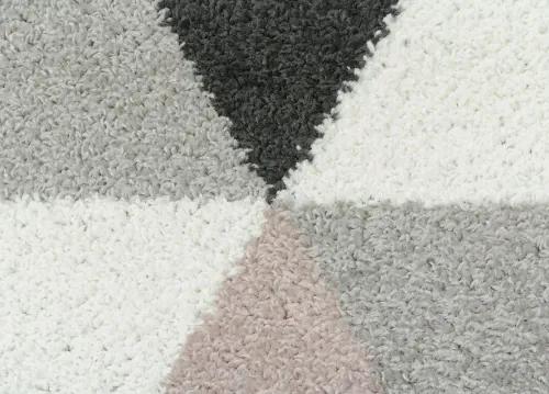 Koberce Breno Kusový koberec LOTTO 523/HR5X, viacfarebná,133 x 190 cm
