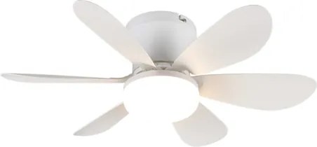 Reality Lund ventilátor biela r67462131 RER67462131