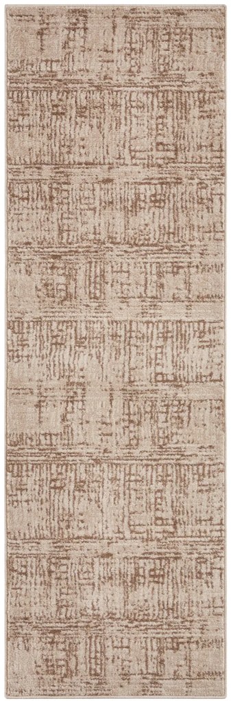 Hanse Home, Kusový koberec Terrain 105603 Sole Cream Brown, 80x200, hnedá, obývacia izba