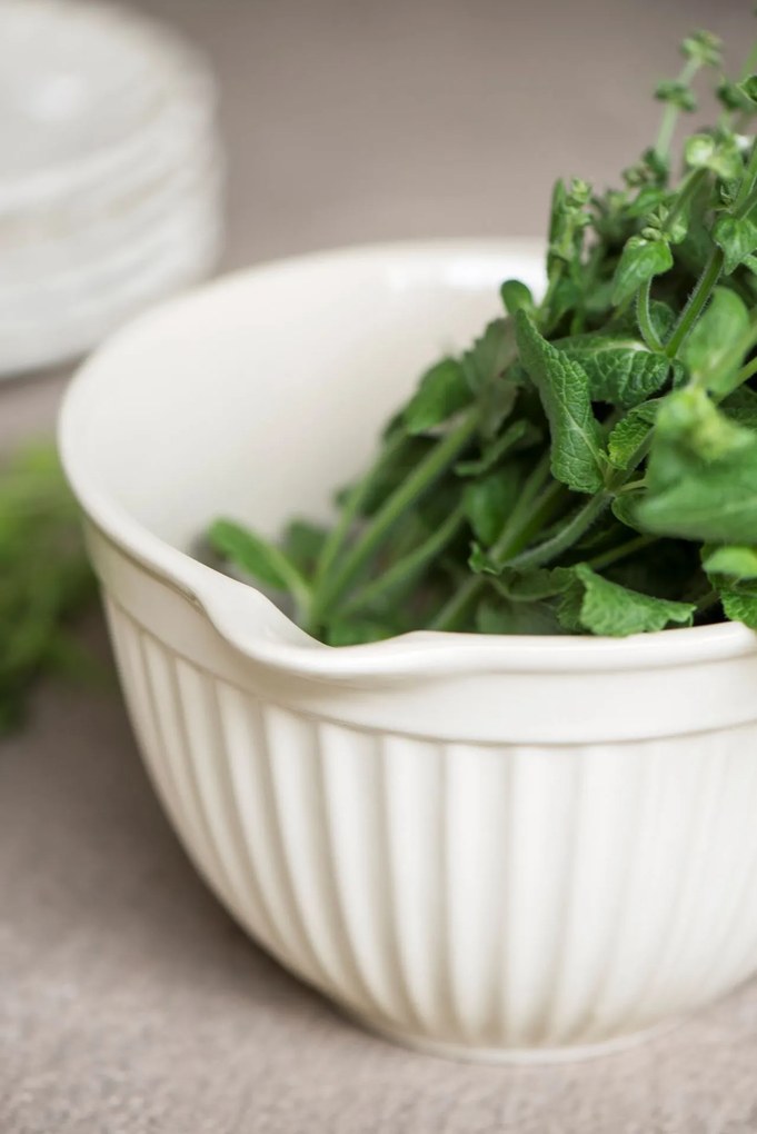 Ib Laursen Misa na cesto Mynte Butter Cream