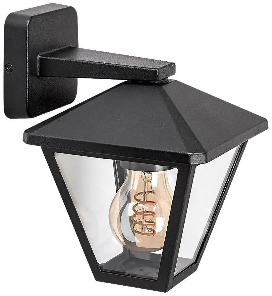 Rabalux 7147 - Vonkajšia nástenná lampa PARAVENTO 1xE27/40W/230V IP44 7147