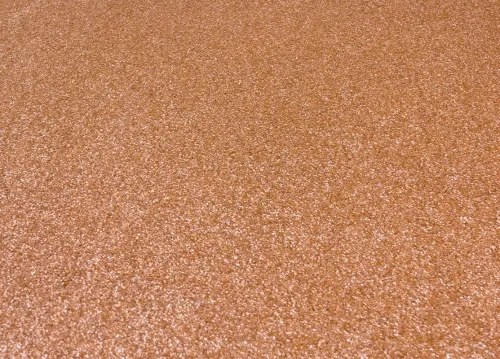 Koberce Breno Metrážny koberec COSY 38, šíře role 400 cm, oranžová