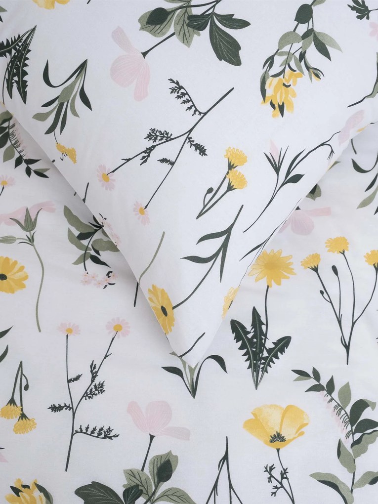 Bavlnená obliečka na vankúš Renforcé 50 × 70 cm - Molly