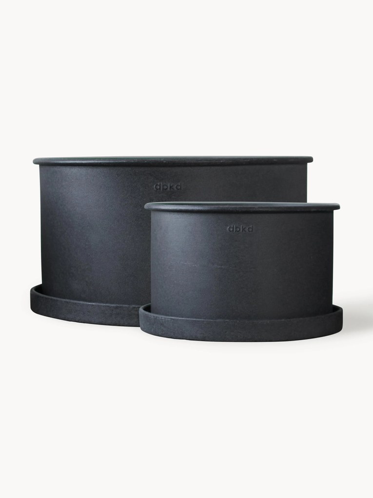 Kvetináče Plant, 2 ks