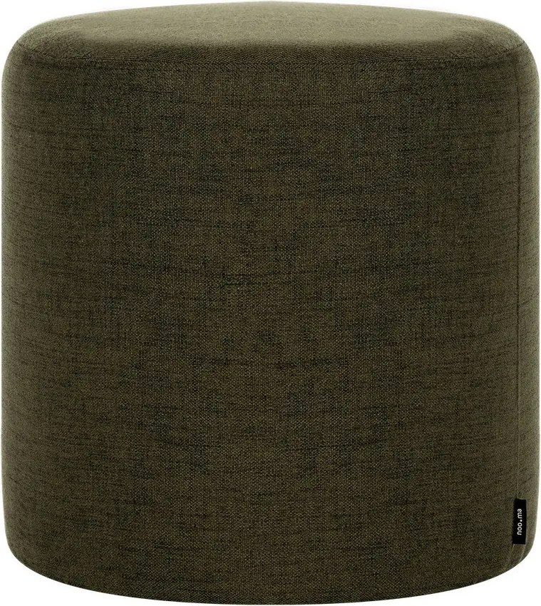 Khaki taburet Folk – noo.ma