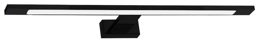 Nástenné LED svietidlo Shine, 1x LED 12w, 4000k, (60 cm), b