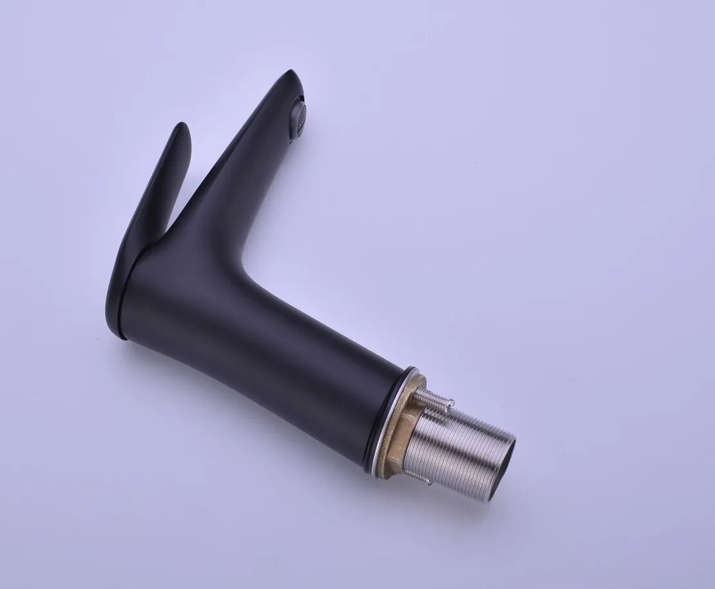 Umývadlová batéria NIAGARA čierna