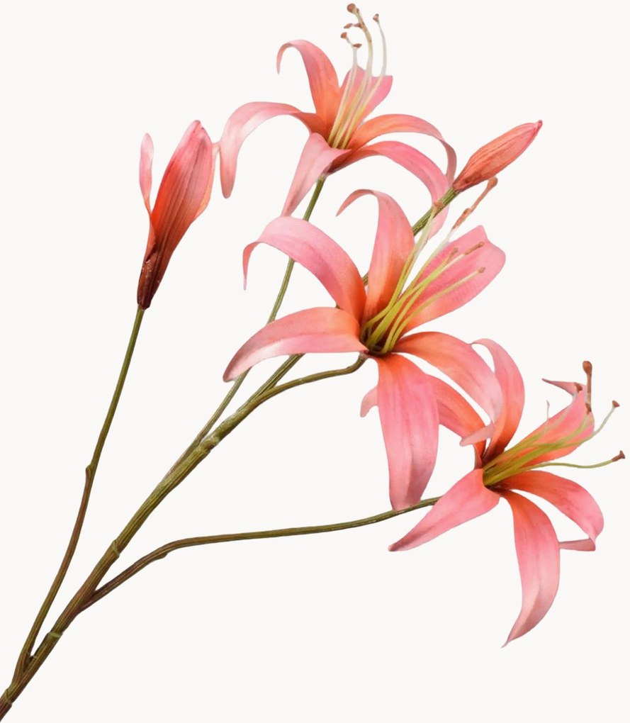 Rastlinné dekorácie Lily, 2 ks