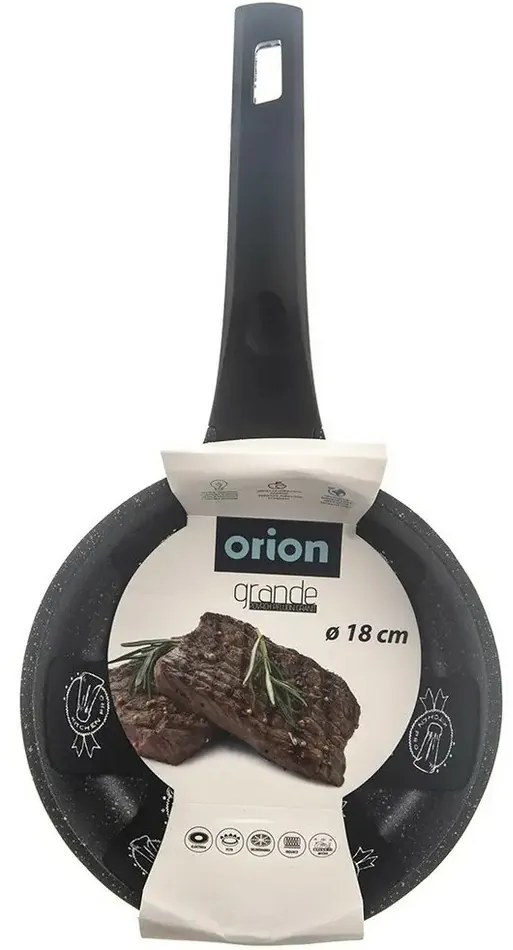 Orion Panvica GRANDE, 18 cm, 18 cm