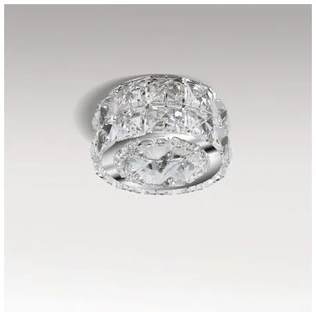 Azzardo AZ1451 - Podhľadové svietidlo ESTER 1xGU10/50W/230V