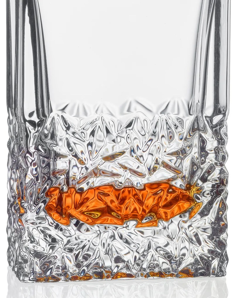 Bohemia Jihlava whisky set Nicolette 1+6