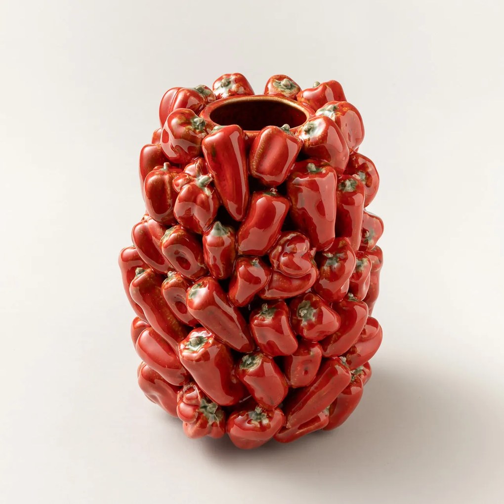 Váza Calabria 21x21x27 cm