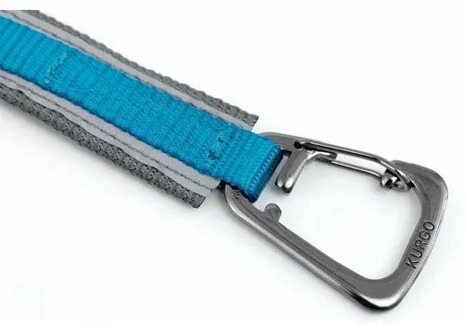 Kurgo® Quantum 2.0 Vodítko pre psov, modrá