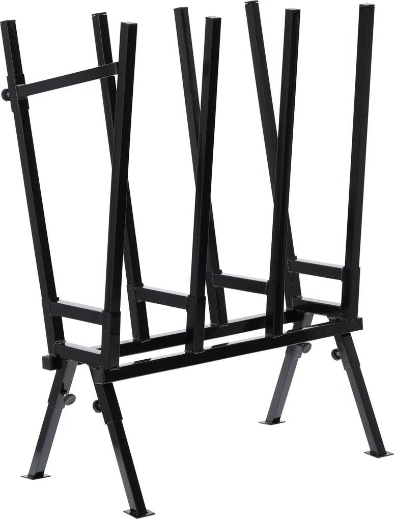 Garden Line KOVOVY STOJAN NA DREVO 81x37x103 cm