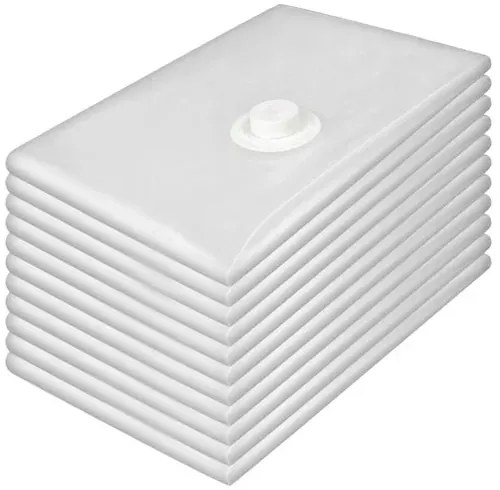 Zaparkorun Set vákuových vreciek 50x70 cm - 10 ks + odsávačka na vzduch