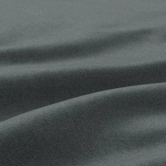 Dvojmiestna pohovka BLANK Elegant rozkladacia, tmavosivá