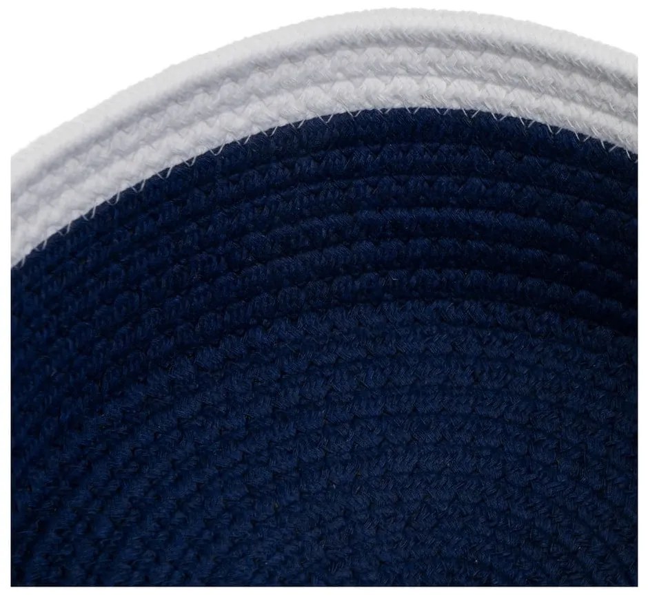 Látkové košíky v súprave 3 ks ø 26x11 cm – Casa Selección