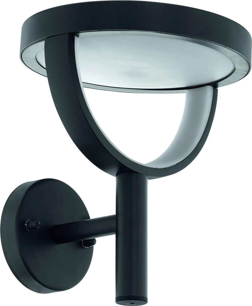 XXXLutz VONKAJŠIE NÁSTENNÉ SVIETIDLO, 25,5/10 cm Eglo - Online Only bytové doplnky - 003348149701