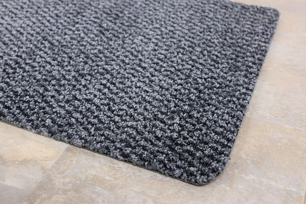 Avanti, Čistiaca protišmyková rohožka Universal 014 Grey, 40x60, šedá, chodba / predsieň