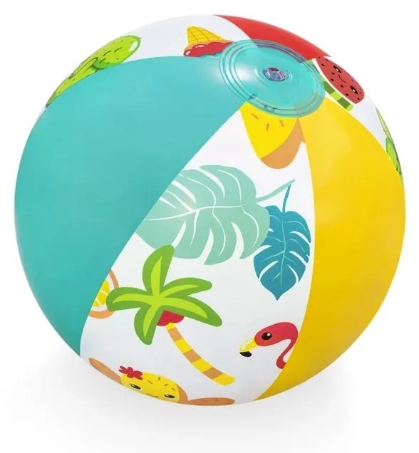 Bestway Nafukovací SET - bazén 122 cm, plávací kruh 46 cm, lopta 27 cm