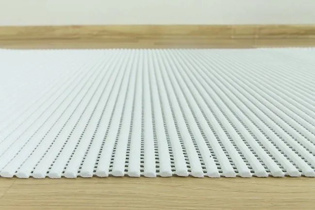 Kúpelňová penová rohož Softy-tex 804 biela