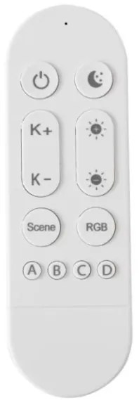 Immax NEO 07716CDO -SADA 3xLED RGB Stmievateľná žiarovka E14/6W/230V Wi-Fi Tuya+DO