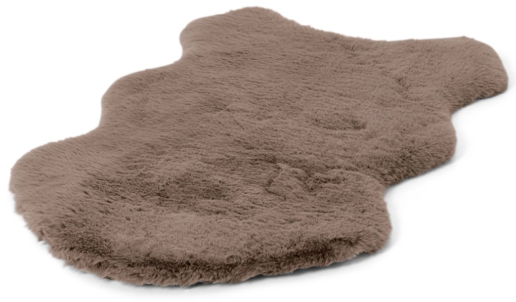 Dekoračná umelá kožušina