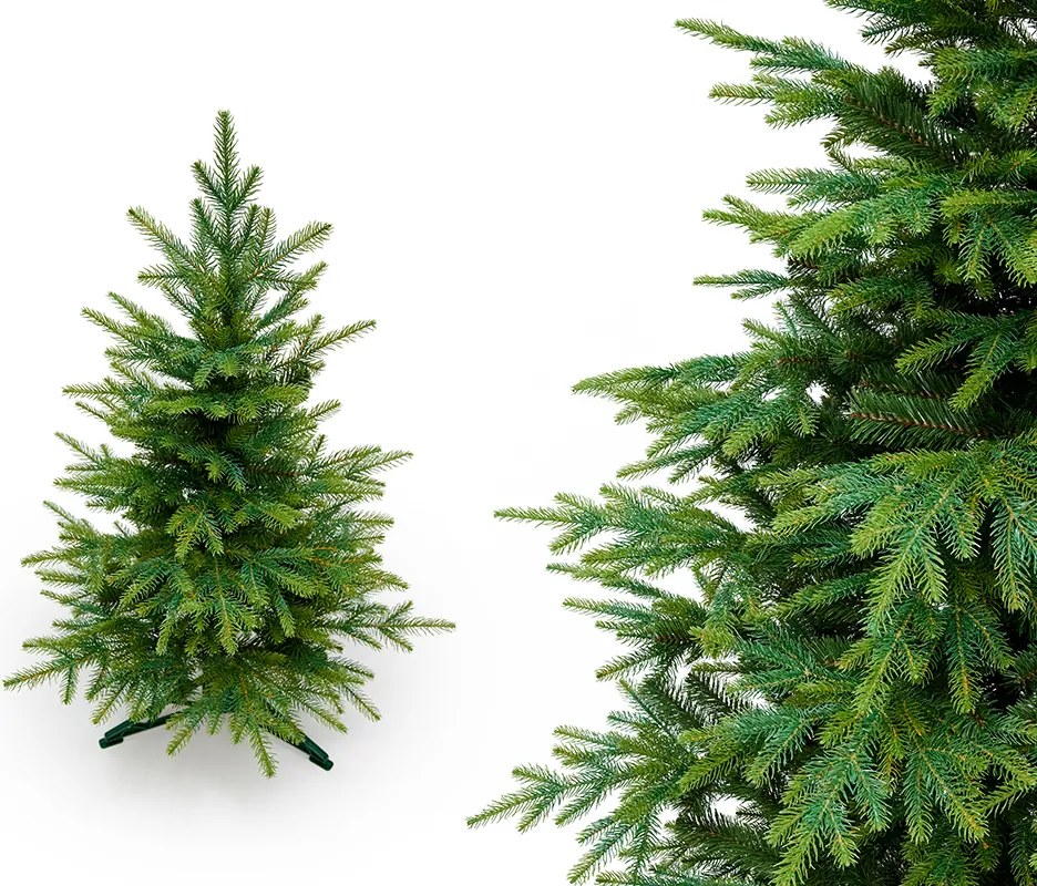 Smrek Kaukazský 100% 3D- 100cm