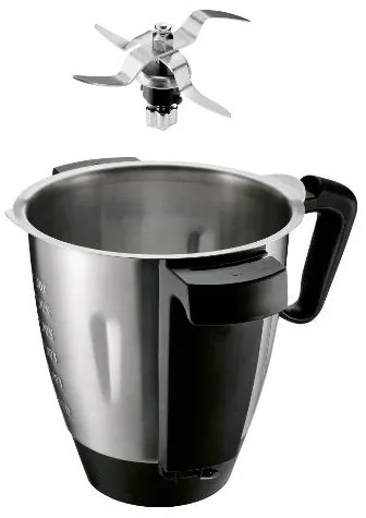 Silvercrest®  Kitchen Tools Kuchynský robot na varenie Monsieur Cuisine Smart White Skms 1200 C1  (100391066)