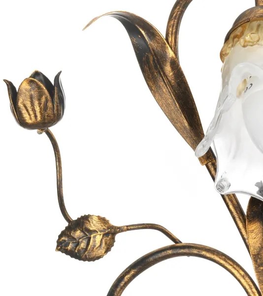 ONLI - Nástenné svietidlo ARIANNA 2xE14/6W/230V