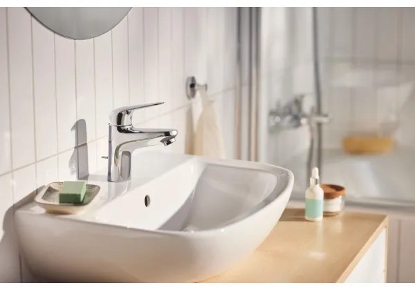 GROHE 24325001 - Umývadlová batéria SWIFT DN 15 veľkosť M lesklý chróm