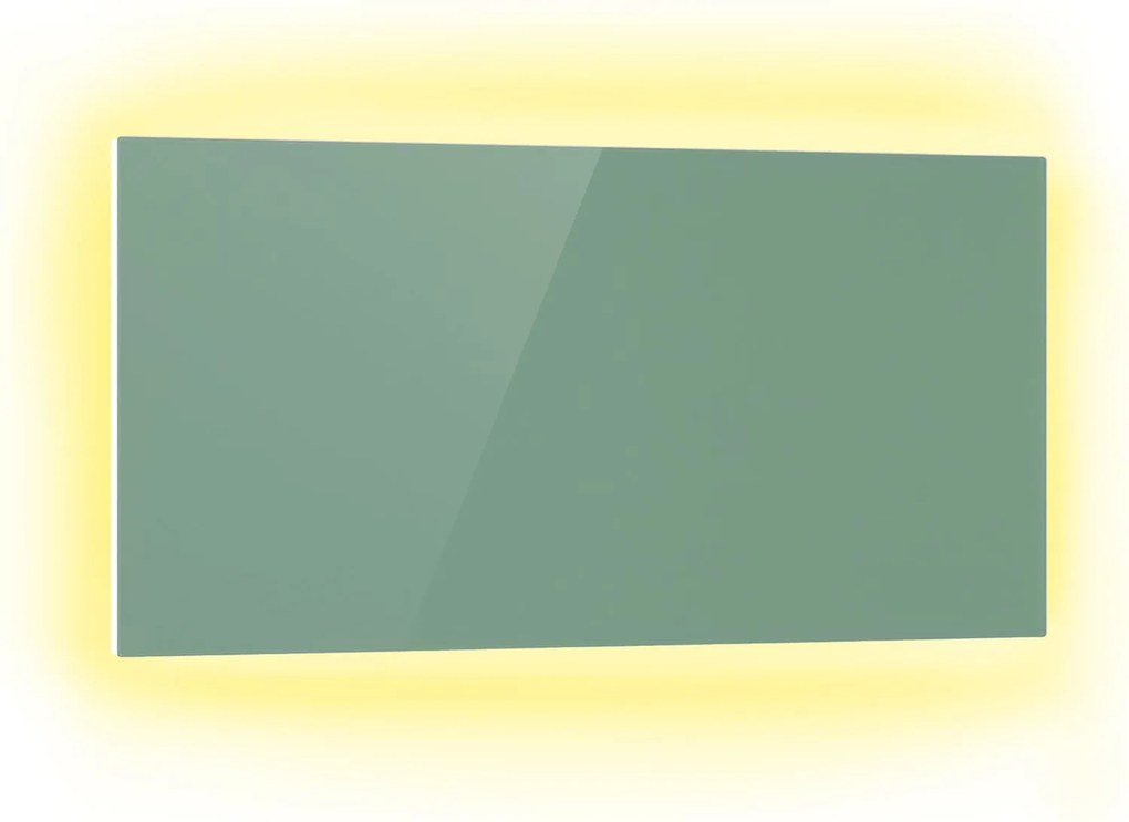 Klarstein Mojave 1000 smart, infračervený ohrievač 2 v 1, konvektor, 120 x 60 cm, 1000 W, RGB osvetlenie