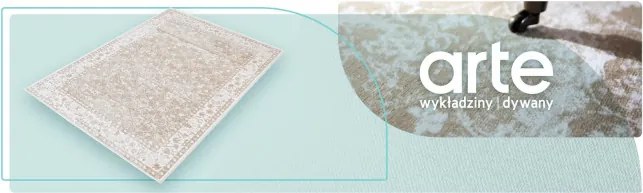 Koberec FD Sensi Nastel tmavobéžový