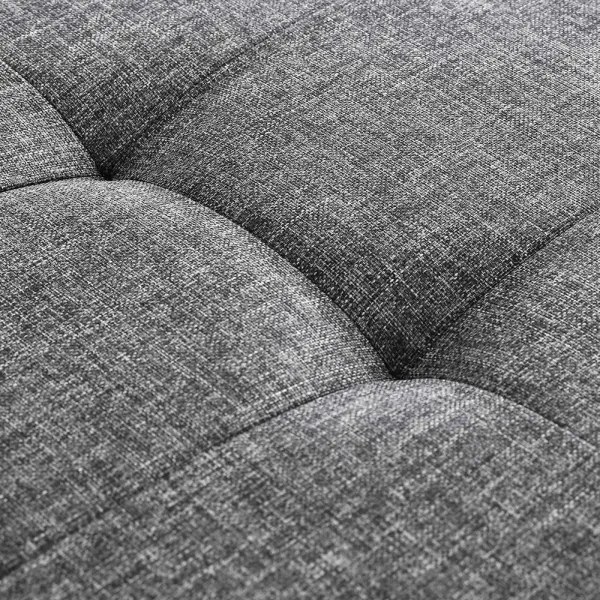 Lavica SULTAN tmavosivá