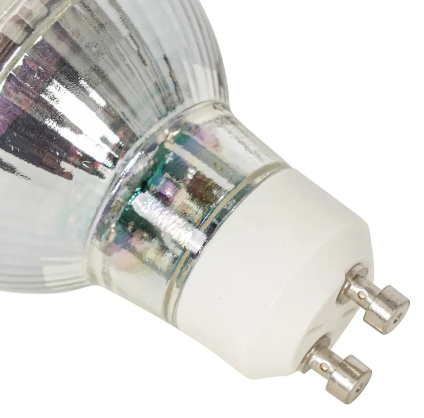 Sada 5 stmievateľných LED žiaroviek GU10 5W 370lm 3000K