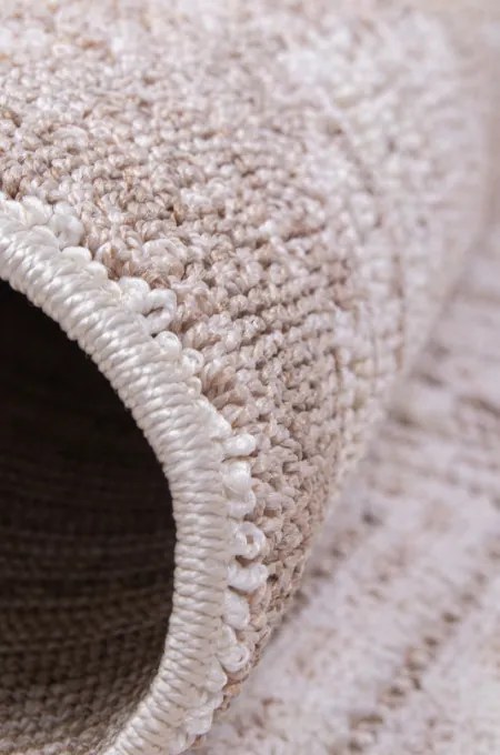 Koberec BENITA 512 žltý / krémový