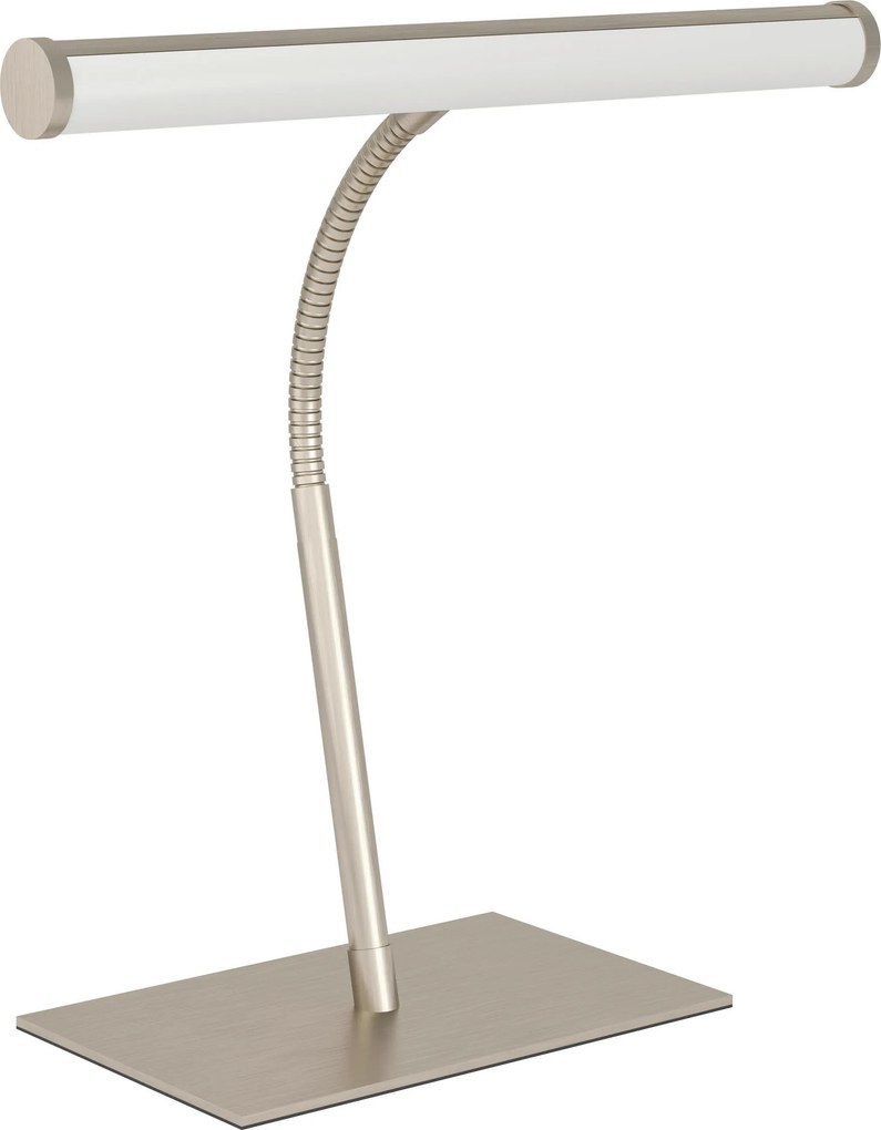 XXXLutz STOLNÁ LED LAMPA, 30/19/39,5 cm Eglo - Online Only bytové doplnky - 003348323502