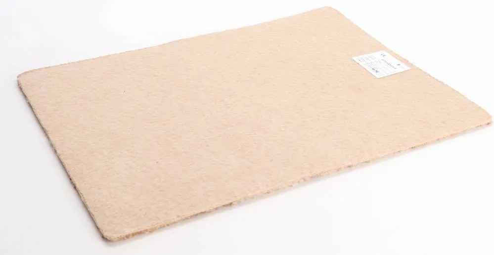 ITC, AKCIA: 70x220 cm Koberec metráž Bossanova 32, šíře, béžová, filc, detská izba