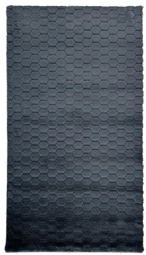 Koberec Shaggy Eveline 1,2/1,7 GBA95 sivý