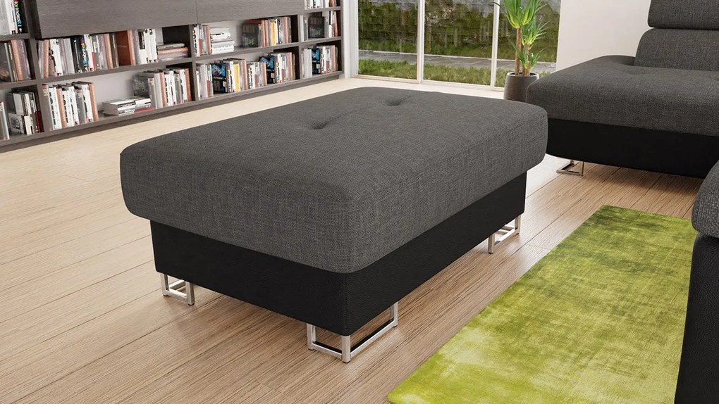 Taburetka Alvin, Dostupné poťahy: Magic Velvet 2258 - Miu 2034