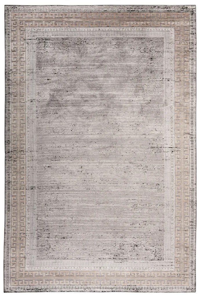 Obsession, Kusový koberec My Eden of Obsession 205 grey, 80x150, šedá, chodba / predsieň