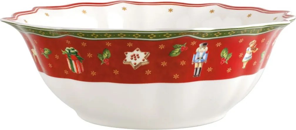 XXXLutz MISKA, keramika, 12 cm Villeroy & Boch - Vianočné dekorácie - 003407426116