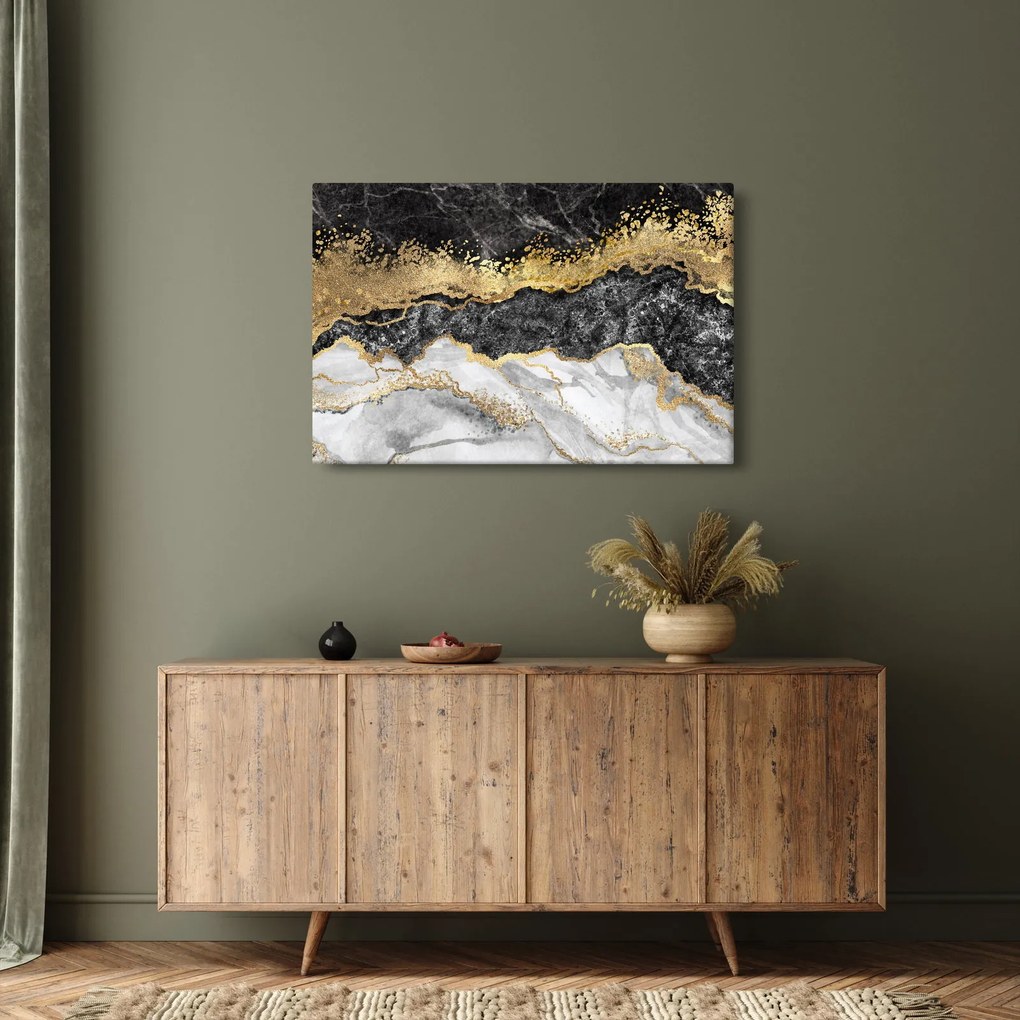 Obraz - Mramor (90x60 cm)