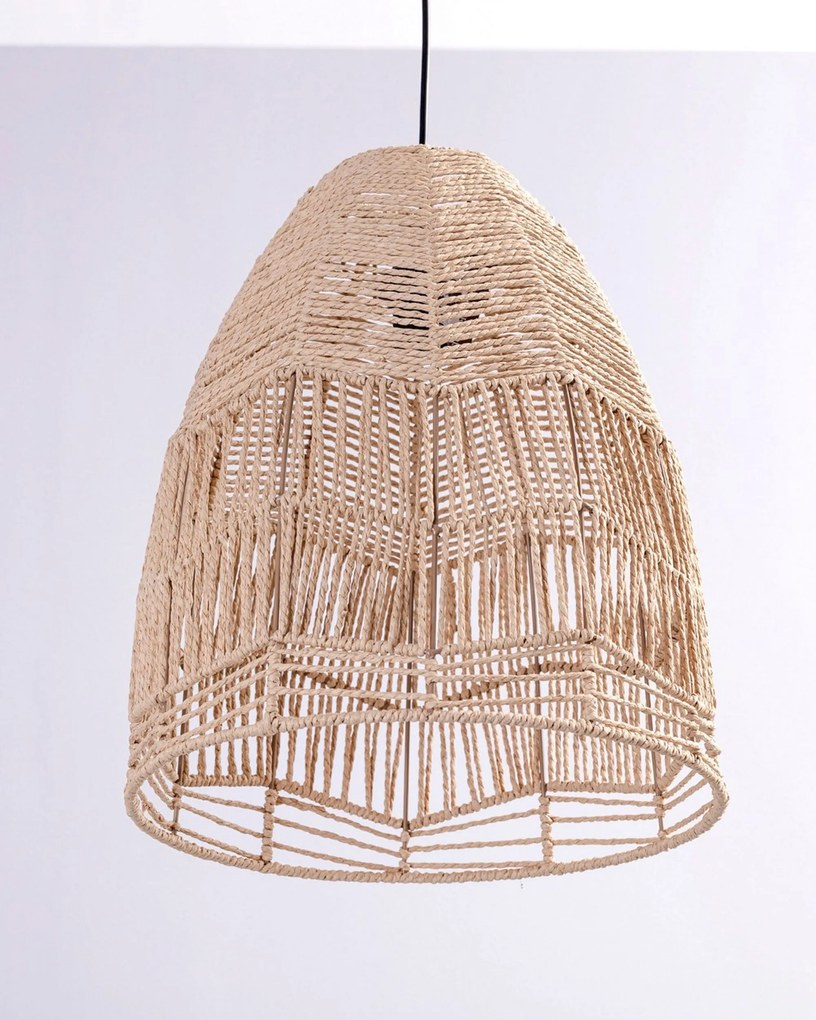 Závesná lampa Chufu ⌀40cm
