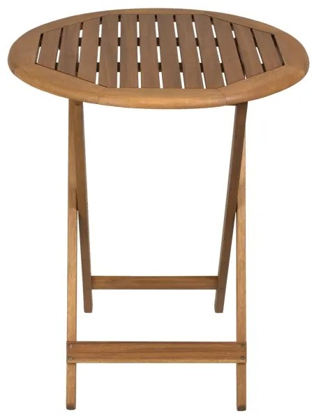 Fieldmann - Balkónový set akácie