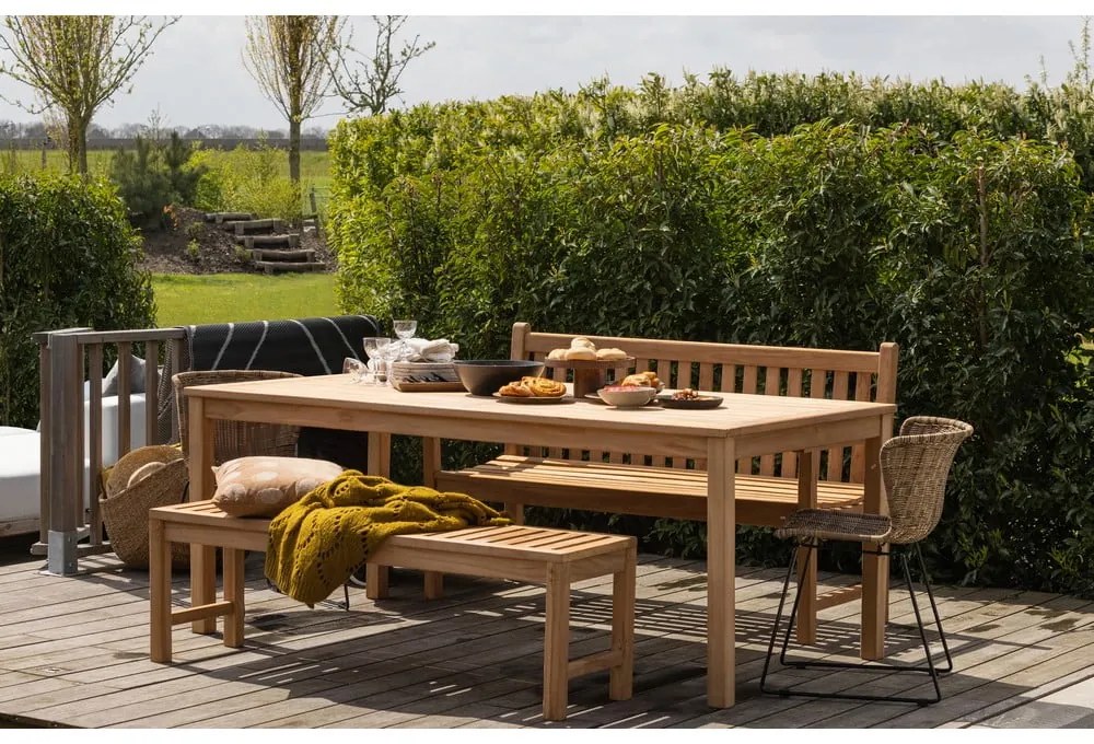 Sada 2 stoličiek WOOOD Wings Nature