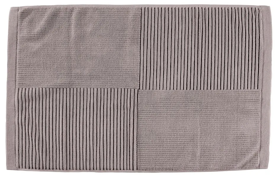 Sivobéžová kúpeľňová predložka 50x80 cm Classic – Zone
