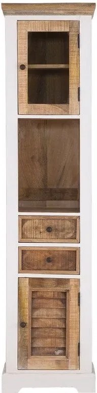 furniture-nabytek.cz - Kúpeľňový set Agni indický masív mango