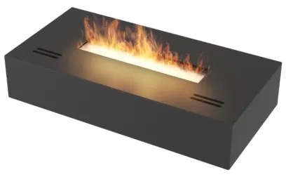 InFire - BIO krb 8x40 cm 3kW čierna